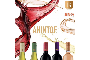 AHINTOF by Boland Cellar brings the fun back to wine