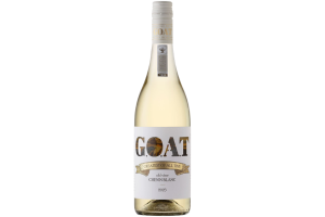 NEW RELEASE from Perdeberg Cellar - G.O.A.T Old Vine Chenin Blanc 2023