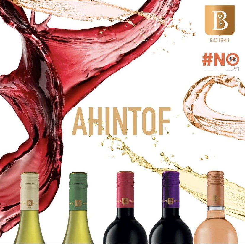 AHINTOF by Boland Cellar brings the fun back to wine